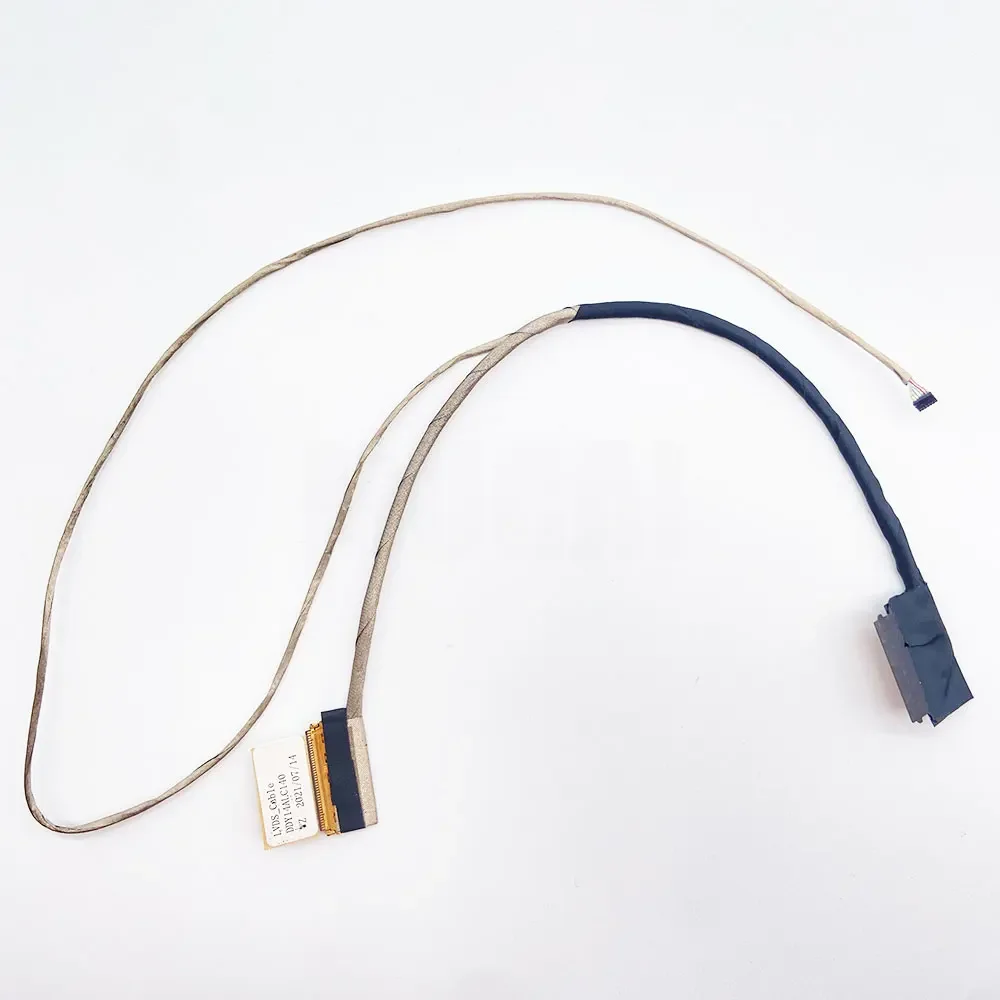 Cable flexible para pantalla de vídeo, accesorio para hp pavilion 15-P, 15z-p000, 15-P214DX, 15-p76TX, envy 15-K, 15-V, TPN-Q140, LCD, LED