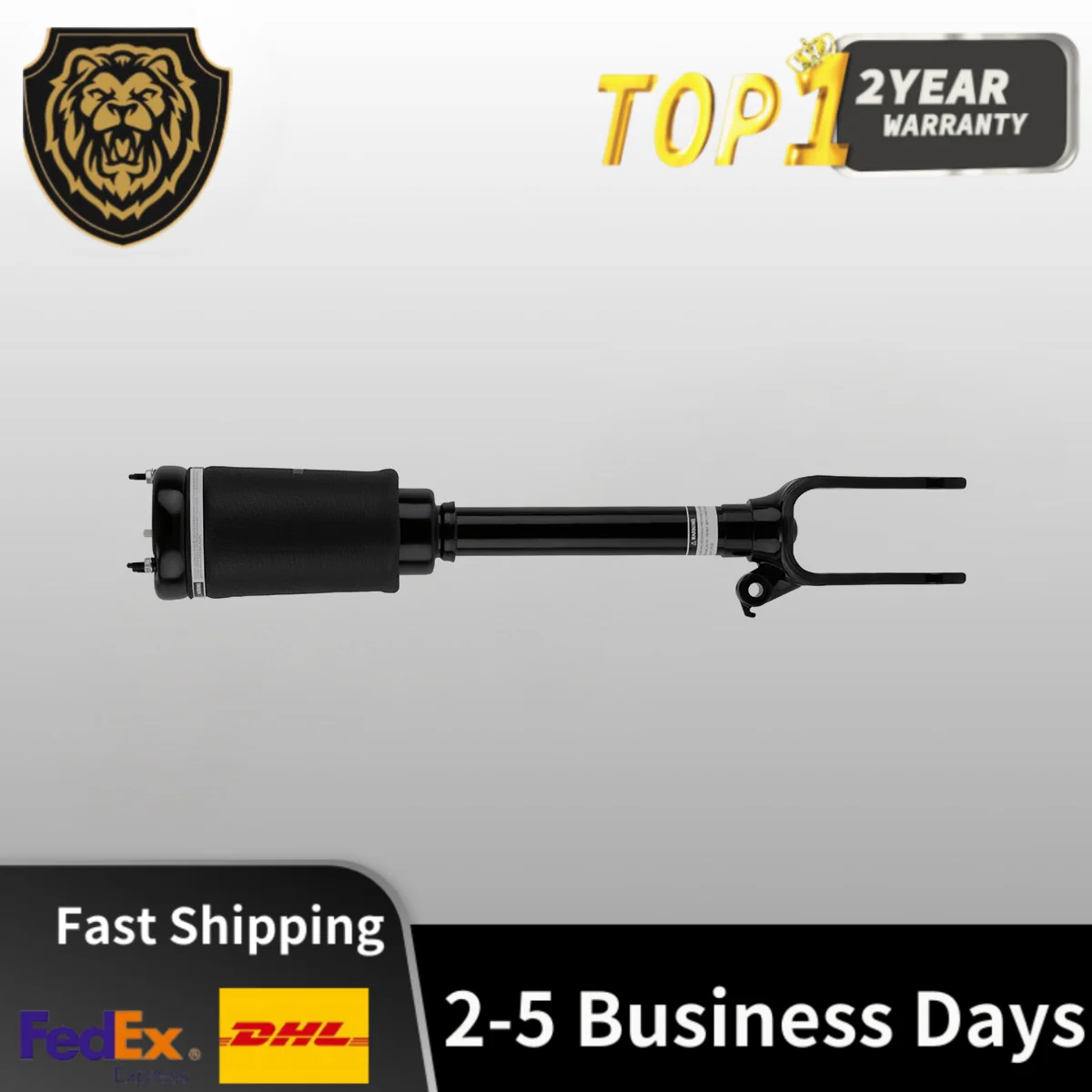 

Передняя пневматическая стойка Airmatic (без комплектующих) для Mercedes GL450 X164 2007-2012 1643204613 1643206013