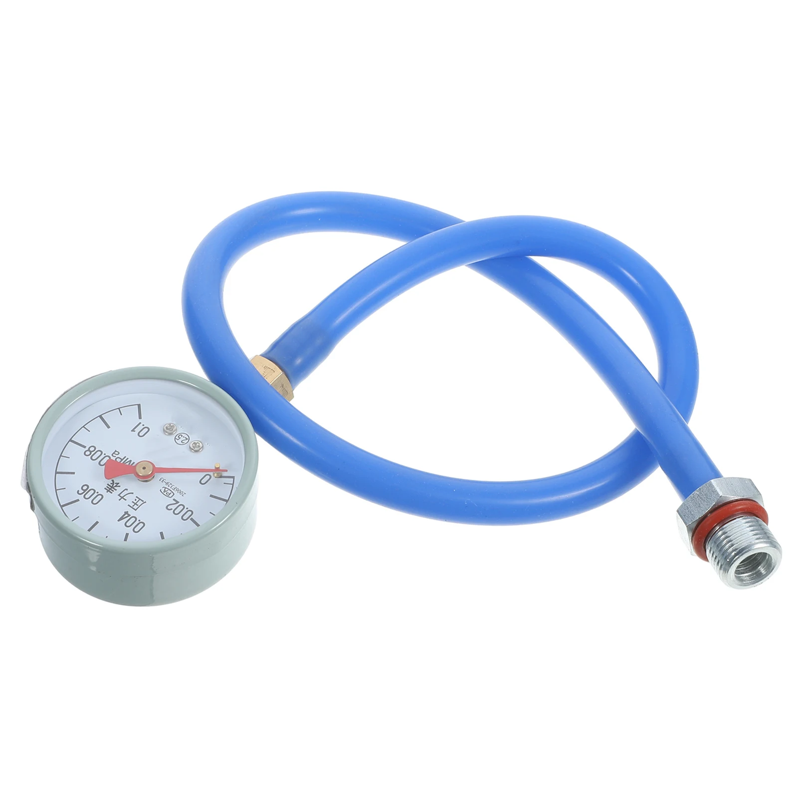 

1Pcs Exhaust Back Pressure Tester Professional Automobile Emission for Catalytic Plugging Detection Meter High Accuracy