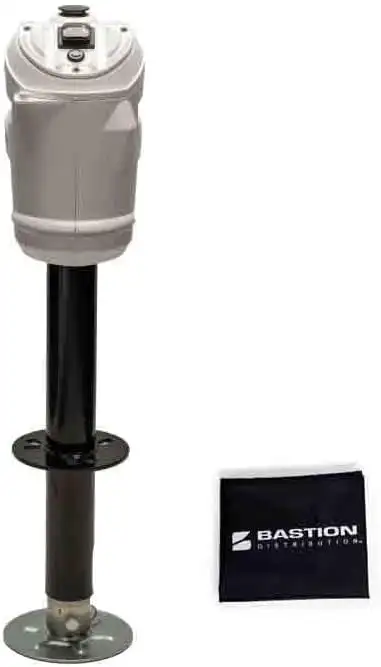 

Glacier Sentinel Electric Jack & Cover | 3500lb Capacity | A-Frame | IP65 Switches | 90 Degree Twist Mount | Panoramic LED | BD-