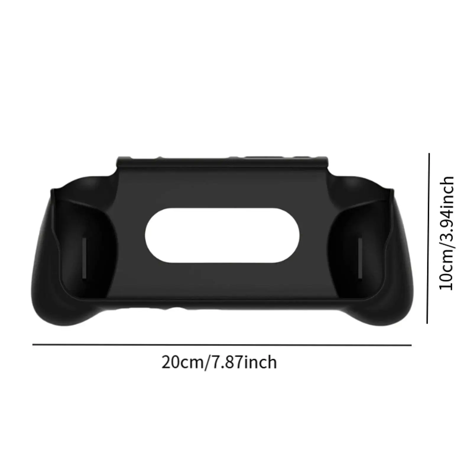 Soft Silicone Case Console Protector Silicone Shell Non Slip Protective Sleeve for Retroid Pocket 4/4Pro Handheld Gaming Console