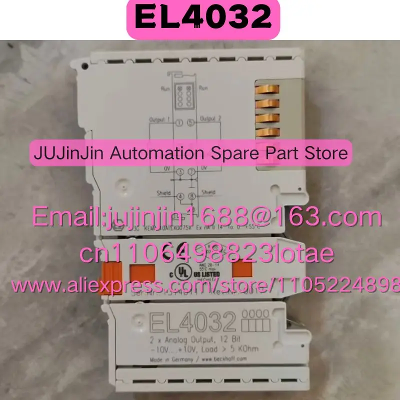 

EL4032, бывший в употреблении, в хорошем рабочем состоянии, быстрая отгрузка