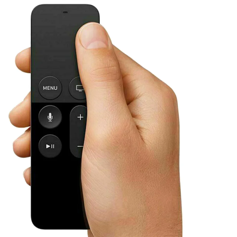 for Apple TV Siri 4Th Generation Remote Control MLLC2LL/A EMC2677 A1513 TV4 4K A1962A1 Remote Smart TV Remote-TV4 A1513