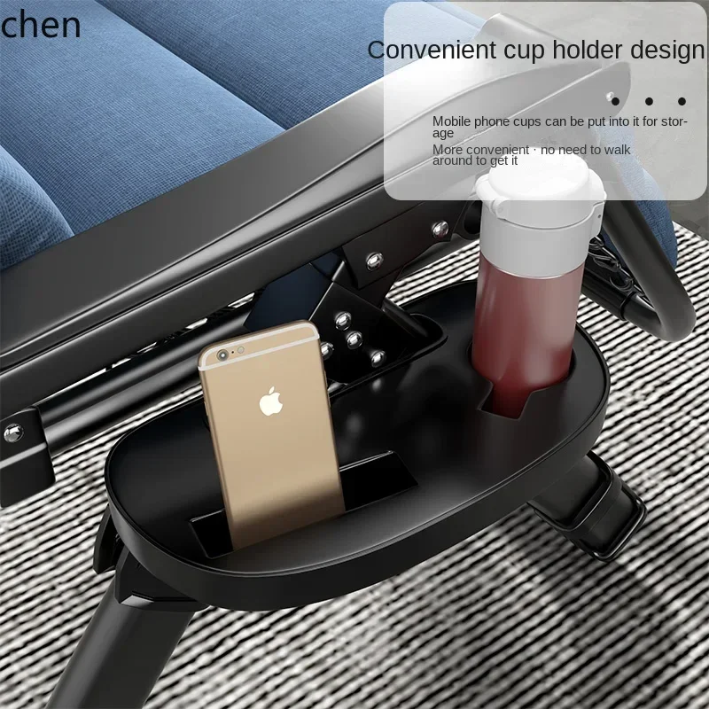 YFY Recliner Lunch Break Folding Elderly Bed for Lunch Break Backrest Comfortable Lounge Sofa
