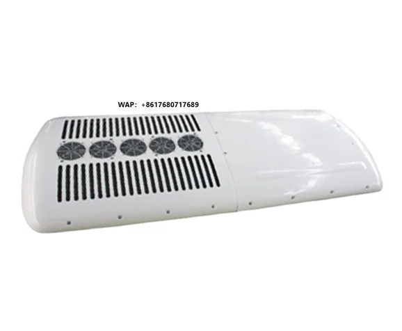 109184BTU Air Flow 11-12M 24V/12V Split Roof-Top Air Conditioner School Bus Coach 750cc Automatic Compressor 32KW 32LY CN 13