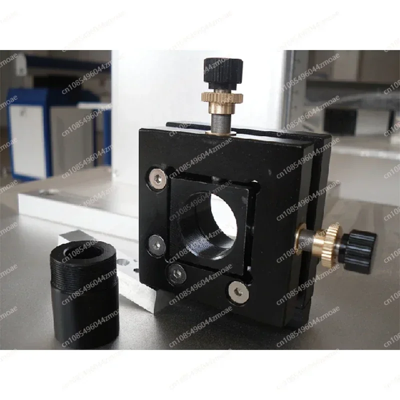 4D Beam Expander Frame - Professional Optical Adjustment Stand, Compatible with 4-Dimensional Optical Mounts