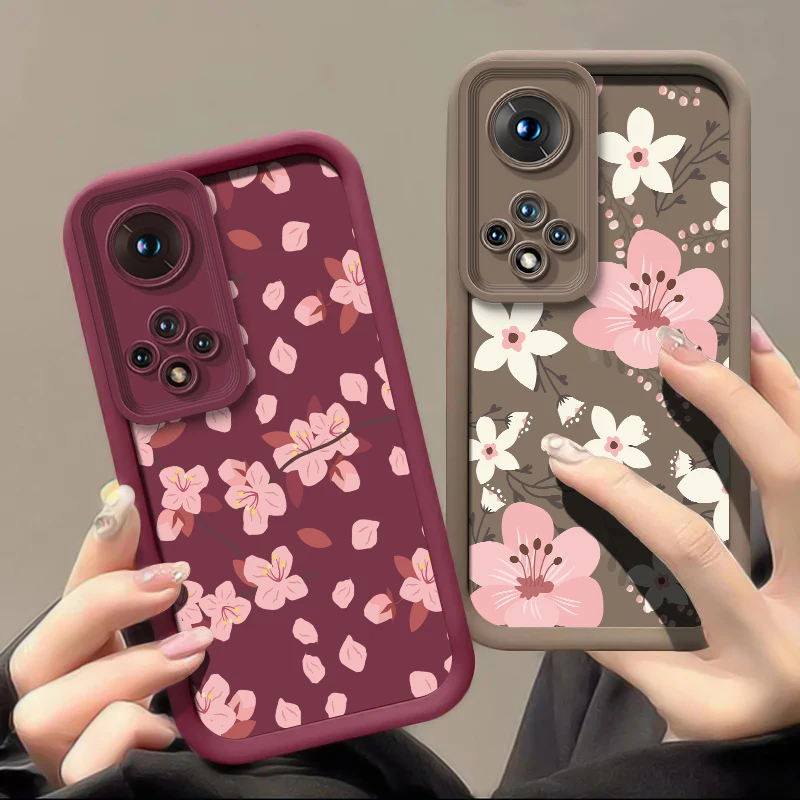 Flower Matte Phone … - image
