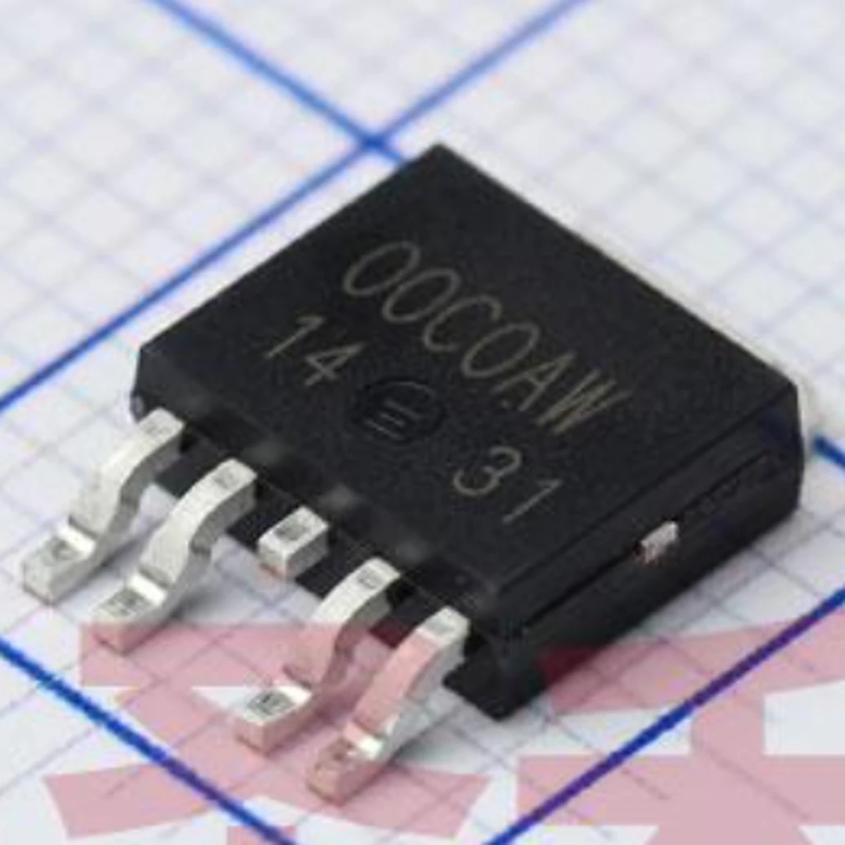 00C0AW BD00C0AWFP-E2 NEWOriginal Linear Voltage Regulator LDO Adjustable 26.5V 1A 3V~15V TO-252-5 ADJ TO252-5 IC REG LINEAR POS
