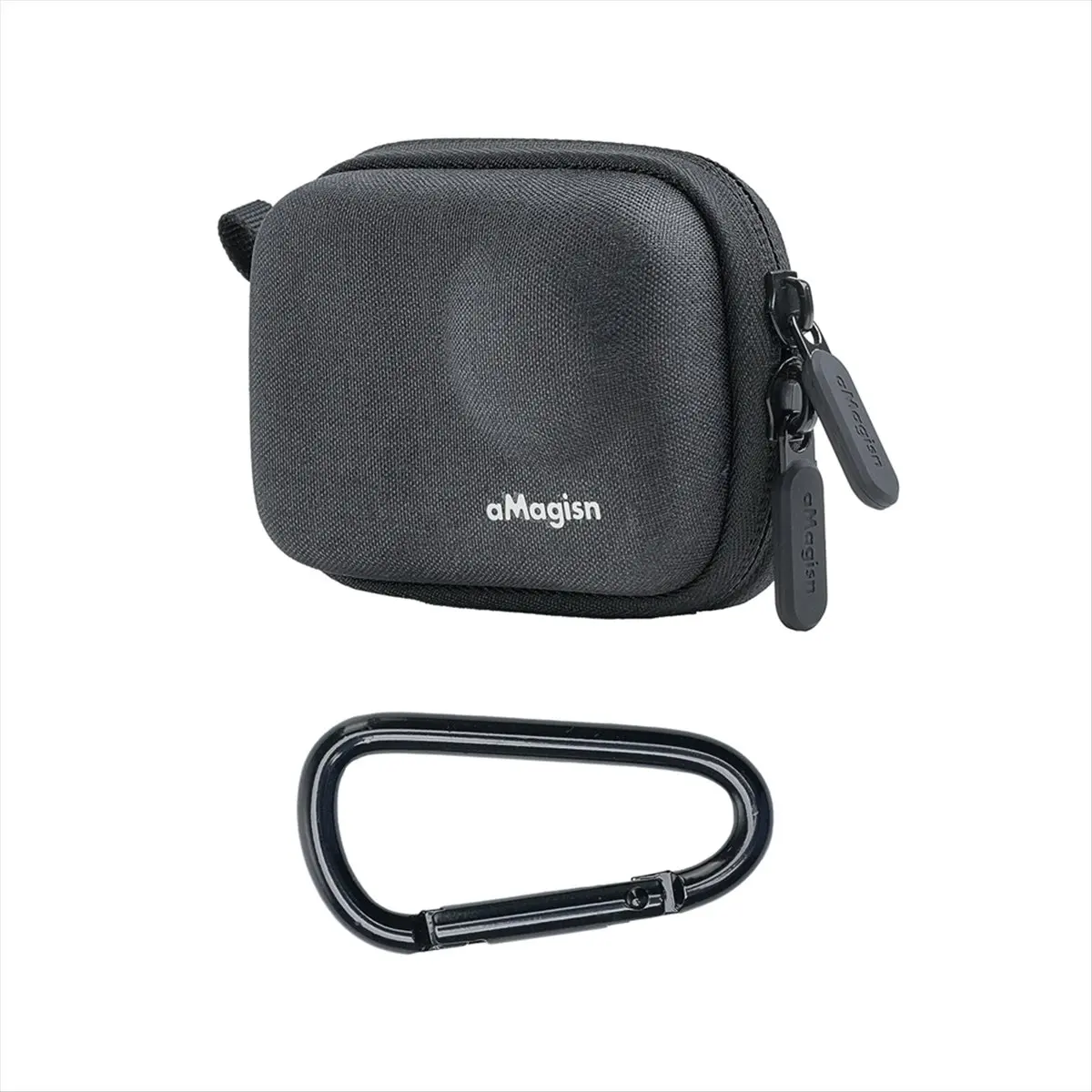 N05R AMAGISN Storage Bag for Insta360 Go Ultra Mini Body Bag Portable Storage Bag Action Camera Protection Accessories