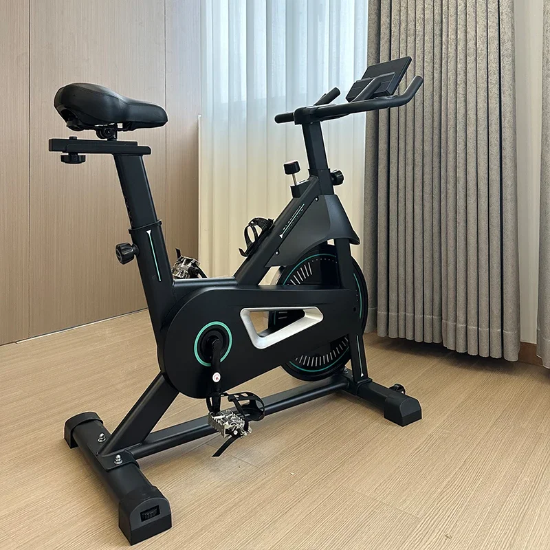 Fitness Indoor Exercise Bicycles Magnetic Cycling Commercial Spinning Bike