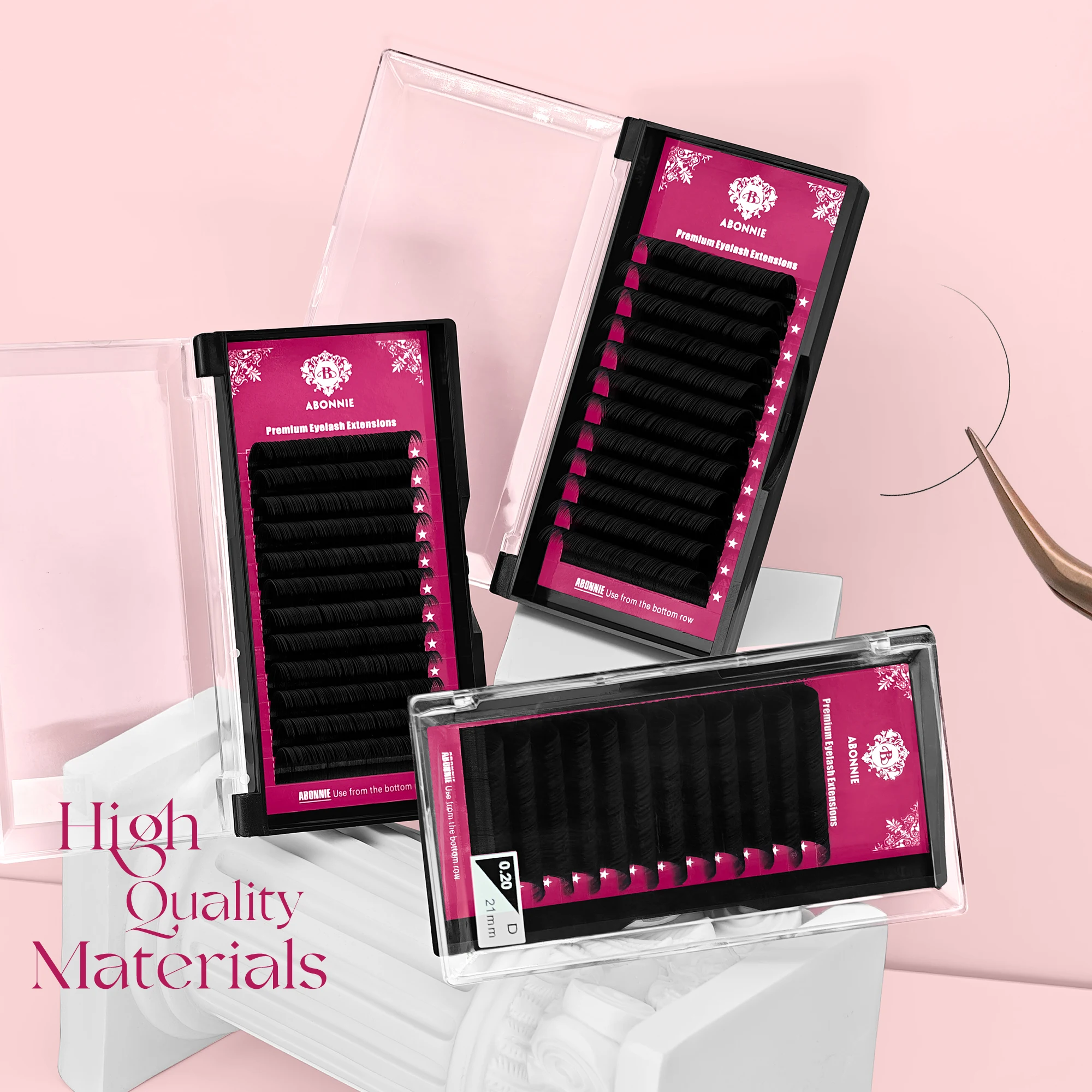 Abonnie Lash Extens…