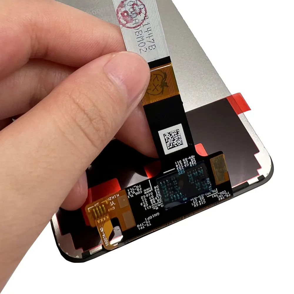 TFT NOWY testowany wyświetlacz LCD Ekran dotykowy Digitizer Część naprawcza do Xiaomi Redmi Note 10S 11 4G 5G 11 Pro 11S Bez ramki