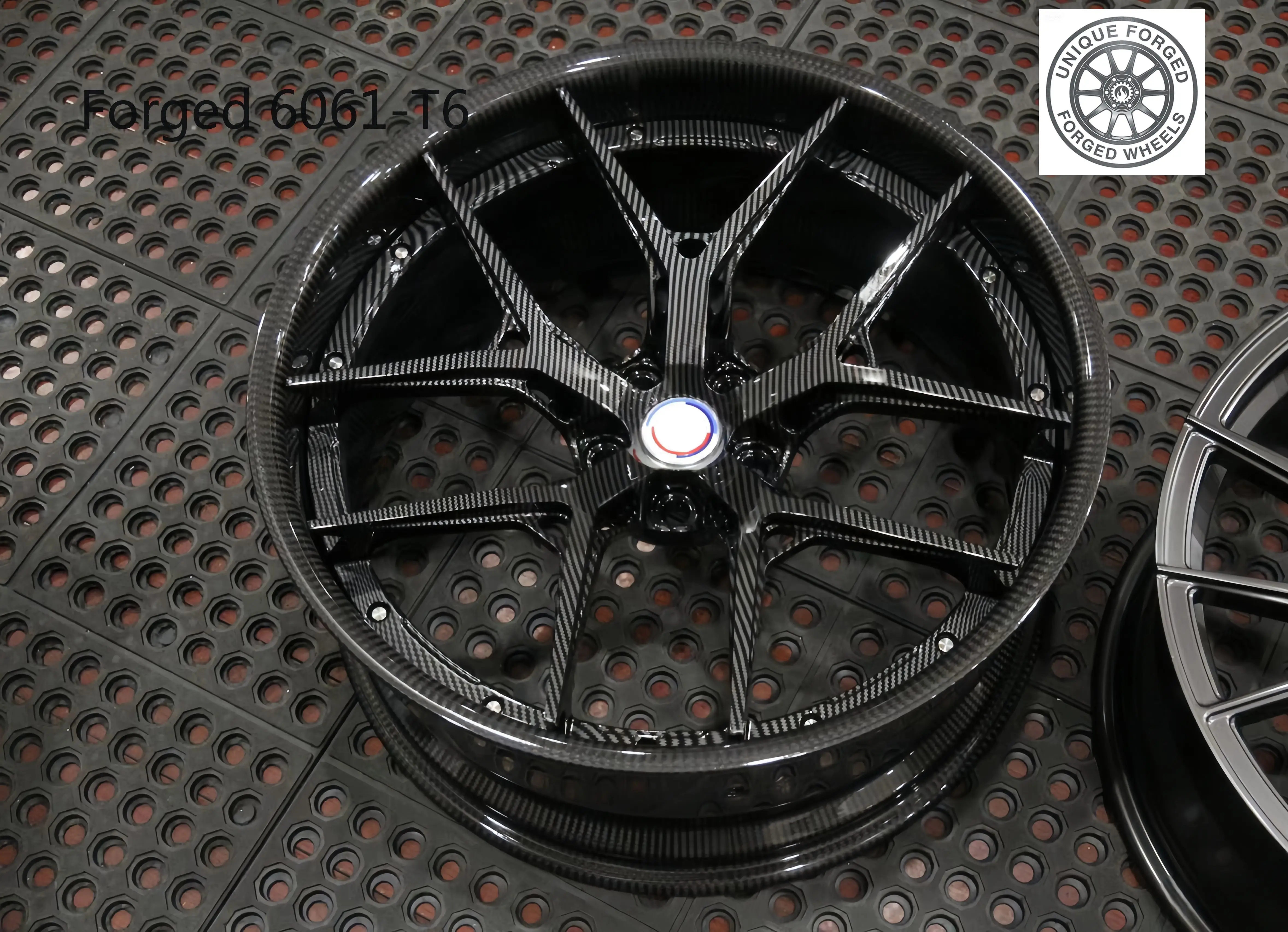 

New model of 26 Carbon Fiber Rims 5 Hole Alloy Wheels 19 20 21 22 24 Inch 5x112 5x120 Forged Wheels for M3