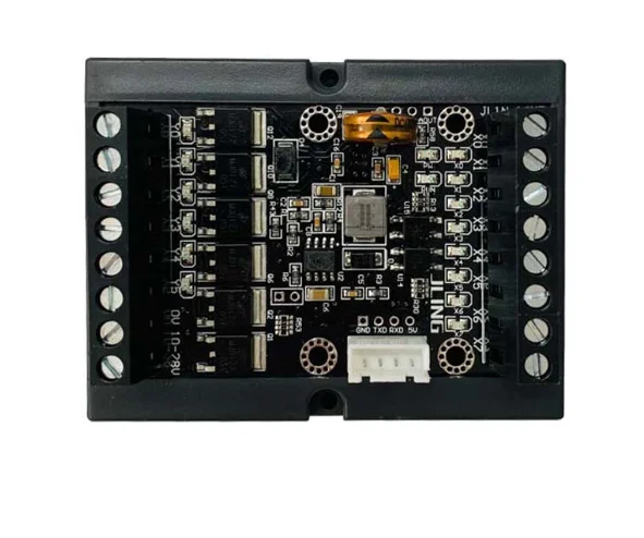 

PLC 10-28VDC industrial control board FX1N-14MT