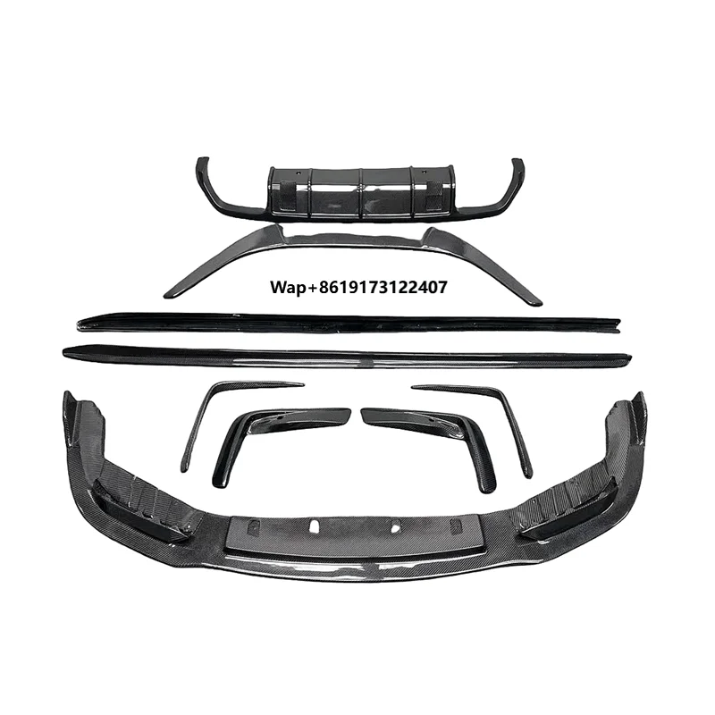 M8 F91 F92 F93 Carb…