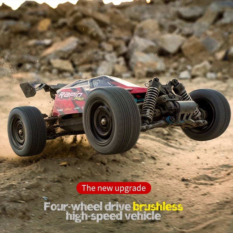Coche RC SCY Q130 Q130-C 70KM/ - Yunshen Rc Hobby reseña y precio