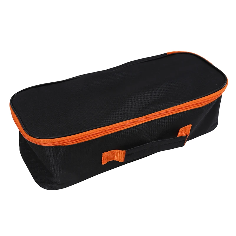 Multifunctional Tool Bag Case Waterproof Oxford Canvas Storage Organizer Holder Instrument Case For Small Metal Tools Bags