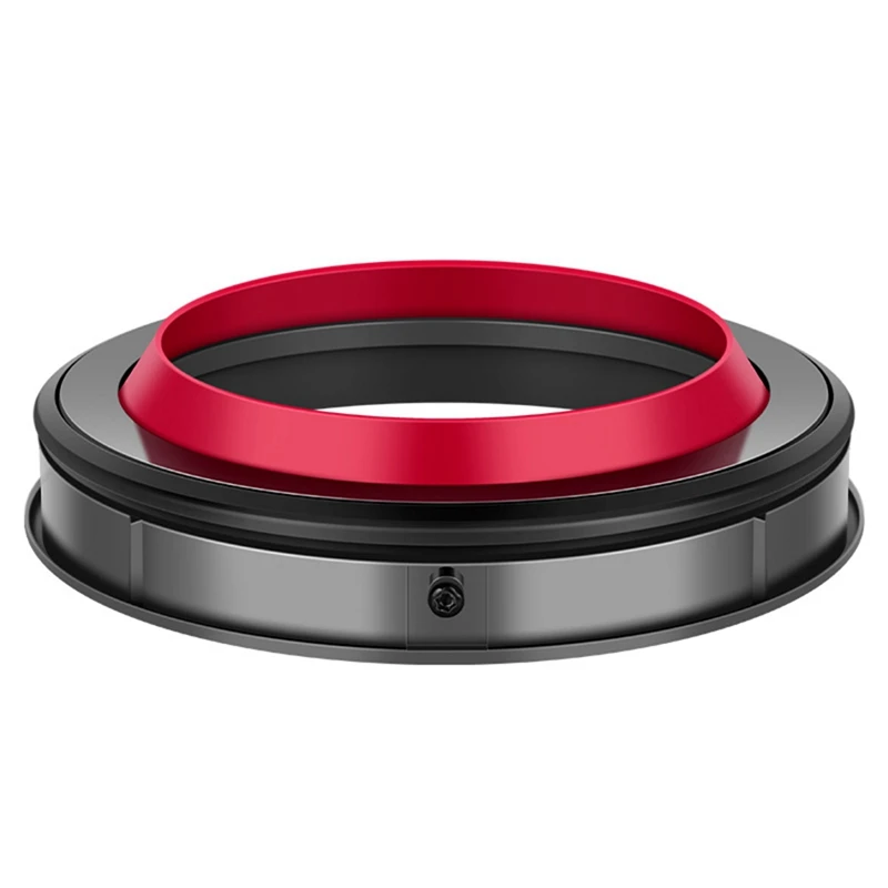 คอนเทนเนอร์ฝุ่นด้านบนคงที่แหวนปิดผนึกสําหรับ Dyson V11 V15 SV14 SV15 SV22 เครื่องดูดฝุ่นซ่อมอุปกรณ์เสริม