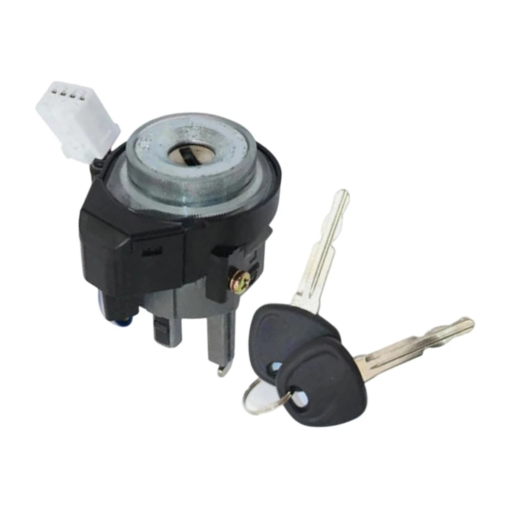 

Ignition Lock Cylinder Assembly 819003XF00 for Hyundai For Elantra 2011 2016 with 2 Keys Replacement Part Easy Install