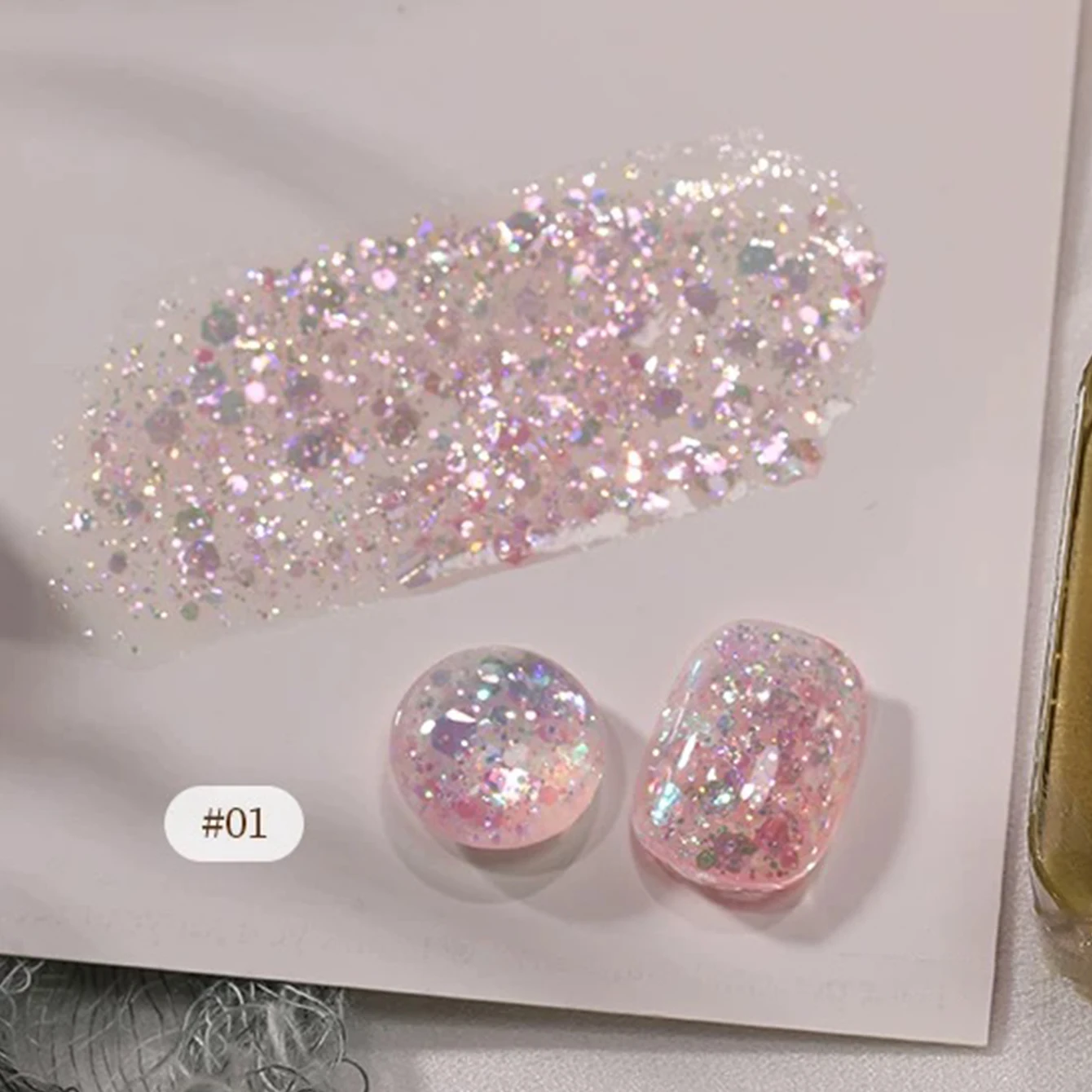 Resin Art Gel - MIANEL 10ML 2026 New Style Ice