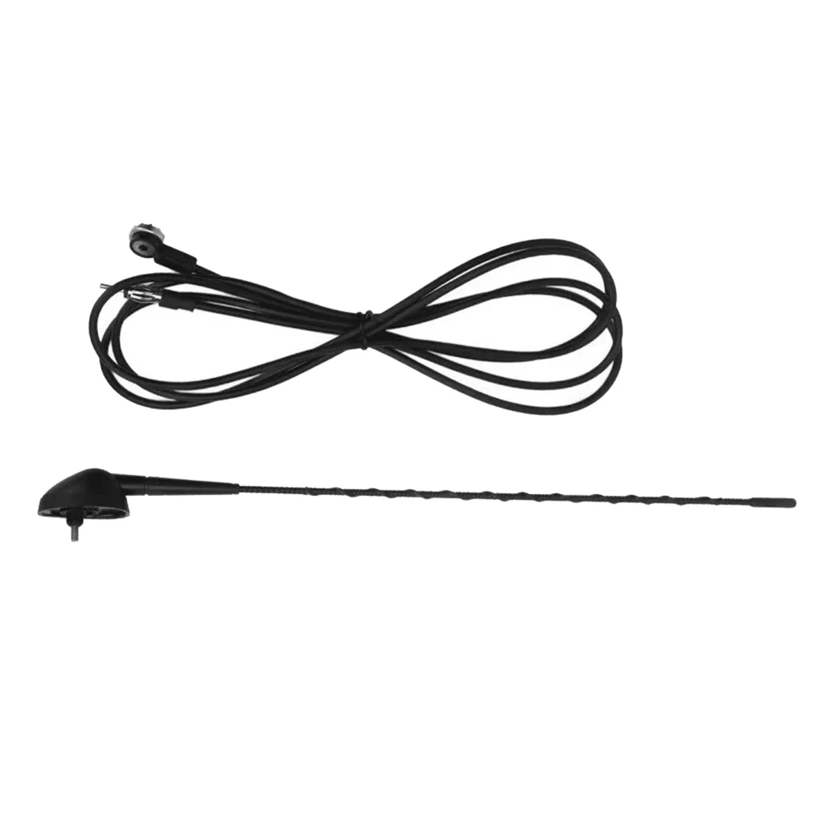 Front Roof Aerial Antenna Mast with Base and Cable 2858939969 Car Accessories for Fiat PUNTO Croma Regata Fiorino Ulysse