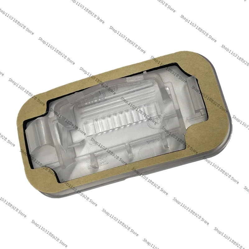 

Customer customization License Number Plate Light For MG I5 5 6 GS HS One GS Tag Lamp Lens Housing Rear License Lamp