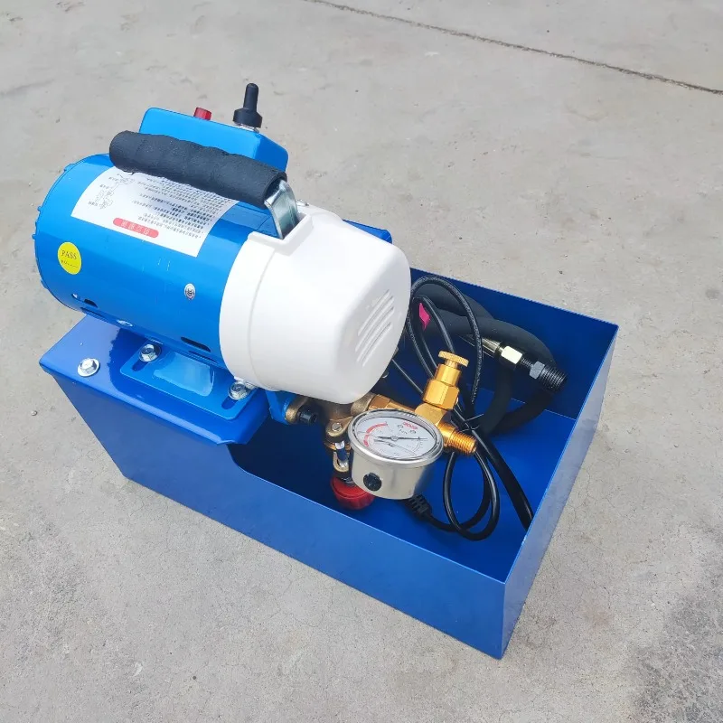 

DSY-25 Stainless Steel Electric Pressure Test Pump High Pressure OEM Customizable