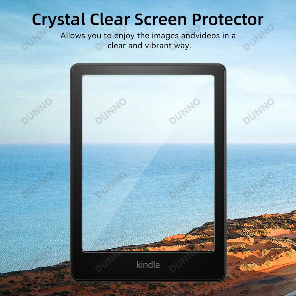 Tempered Glass Screen Protector For 2022 Kindle paperwhite11th 10 th 9th 8th Generation Tablet Protective E-book Film M2L3EK