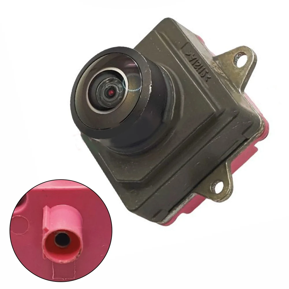 

Parking Camera Rear View Camera Rear Parking Assist ABS Material Anti-corrosion Easy Installation No Deformation
