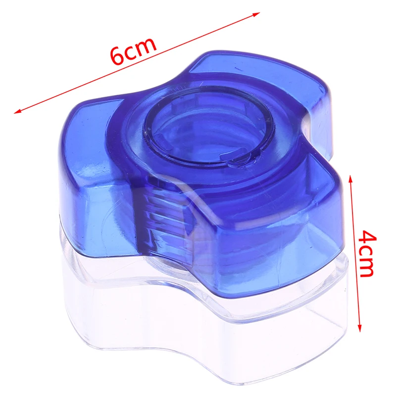 1Pcs Pill Pulverizer Tablet Grinder Medicine Cutter Crusher Storage Box Crush