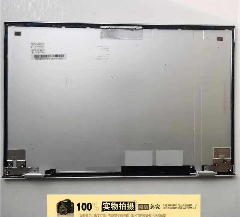 

Sliver New laptop lcd back cover for HP ENVY 17-CE 17M-CE TPN-W145