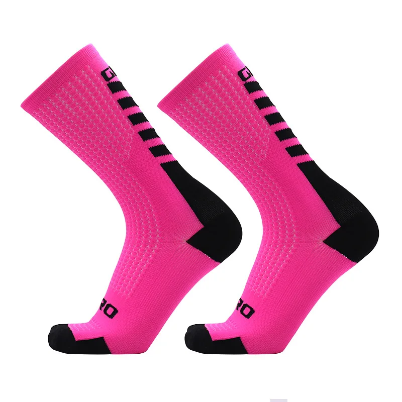 2023 neue Berufs Marke Sport Im Freien Socken Atmungsaktive Road Fahrrad Socken/Mountainbike Socken/Racing Radfahren Socken