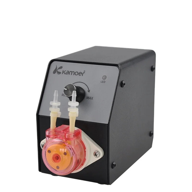 Kamoer KCP2-KFS Peristaltic pump automatic small circulating water pump phthalic acid potassium chlorate dosing pump