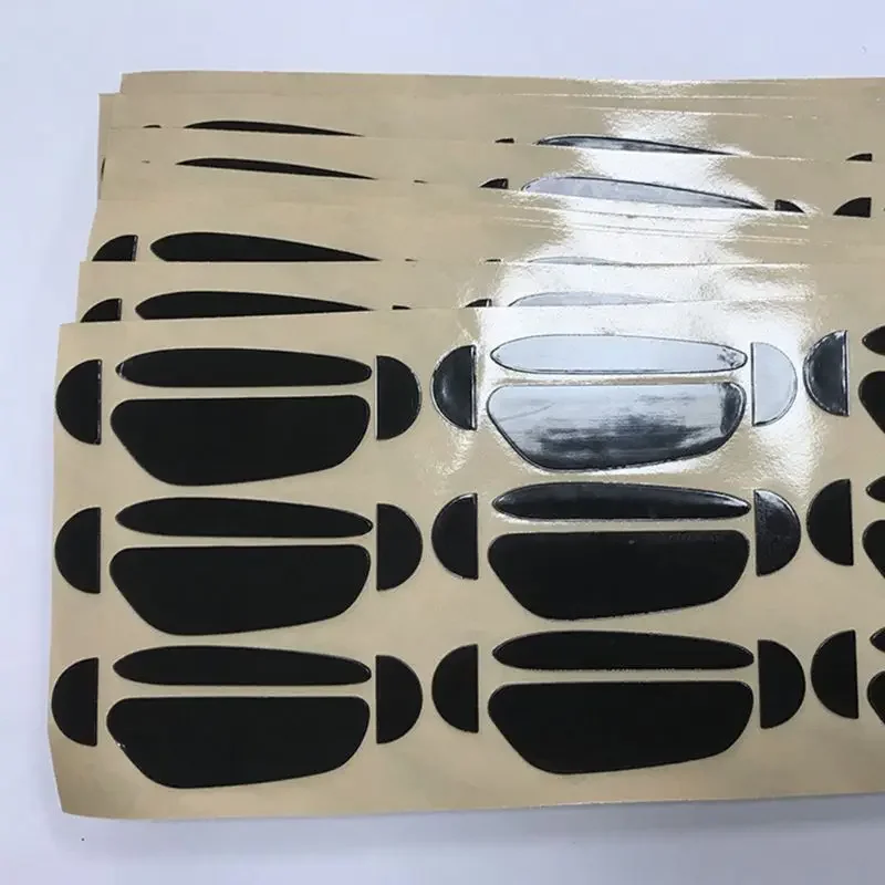 2 Set Mouse Feet Sticker Skates voor MX 2S/3