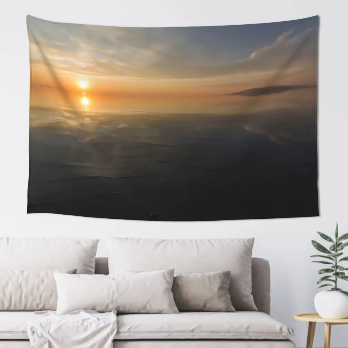

Great Salt Lake Sunset Tapestry Room Aesthetic Decor Room Decorations Aesthetic Wall Mural Wall Decorations Tapestry