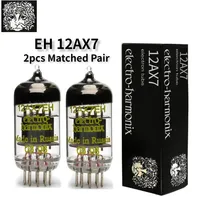 EH 12AX7 ECC83 6N4 Vacuum Tube HIFI Audio Valve Electronic Tube Amplifier Kit Diy Genuine Precision Matched Quad Preamplifier