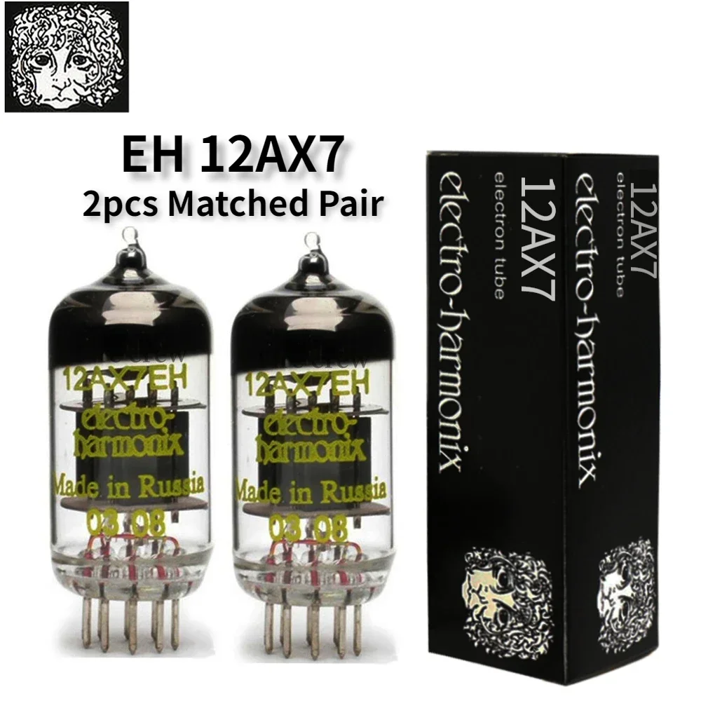 EH 12AX7 ECC83 6N4 Vacuum Tube HIFI Audio Valve Electronic Tube Amplifier Kit Diy Genuine Precision Matched Quad Preamplifier