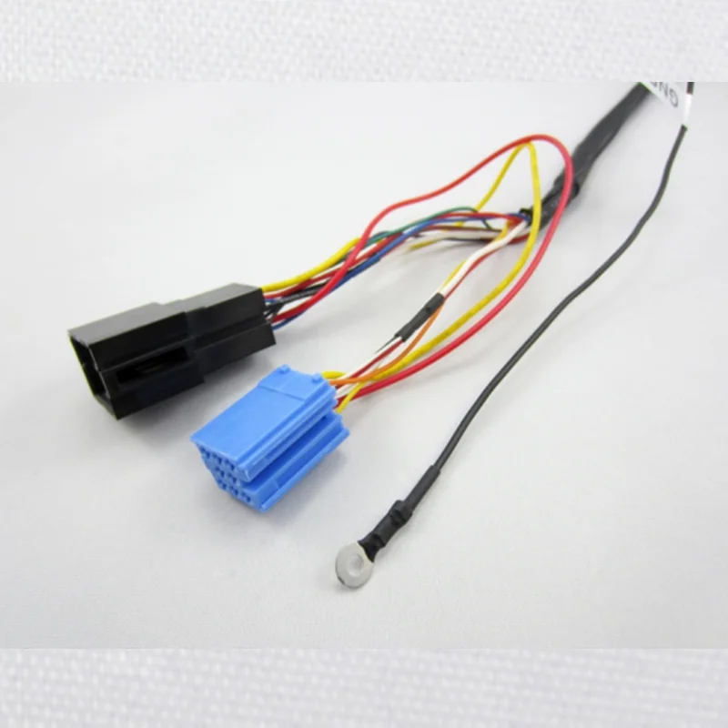 USB Yatour ytmo6 Car MP3 Player Adapter for Vw Skoda Audi Seat SD AUX Digital Music Changer