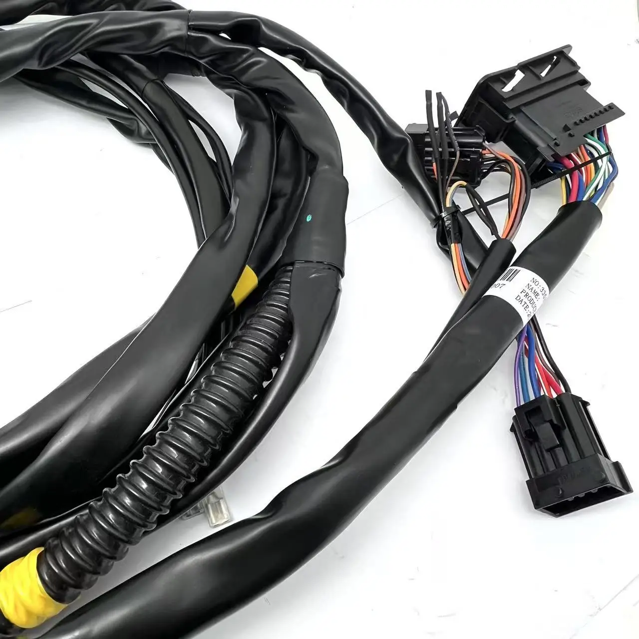 Complete Main Wiring Harness 3353811007 for Linde 335-02 E14 E20 Electric Forklift Main Cable Assembly