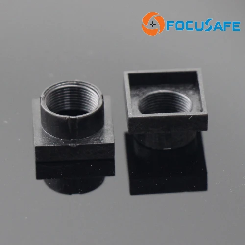 Focusafe M12 Lens Mount Hole Distance 20mm High 14.5mm