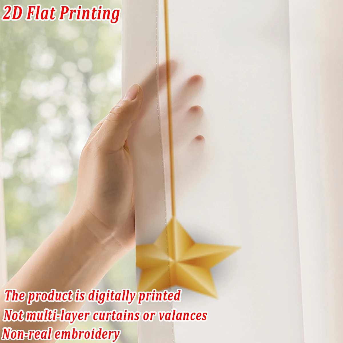 عيد الميلاد شقة الطباعة المطبخ شير الستار مع عيد ميلاد سعيد الكرة ستار زخرفة الصنوبر فرع لعيد الميلاد ديكور المنزل الطرف