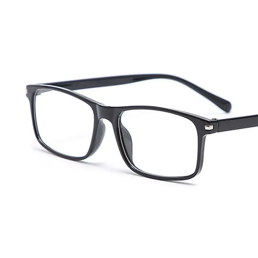 

Portable Fashion Optical Resin Blue Black Frame Reading Glasses Men Reading Glasses Anti-Radiation Women Reading Glasses