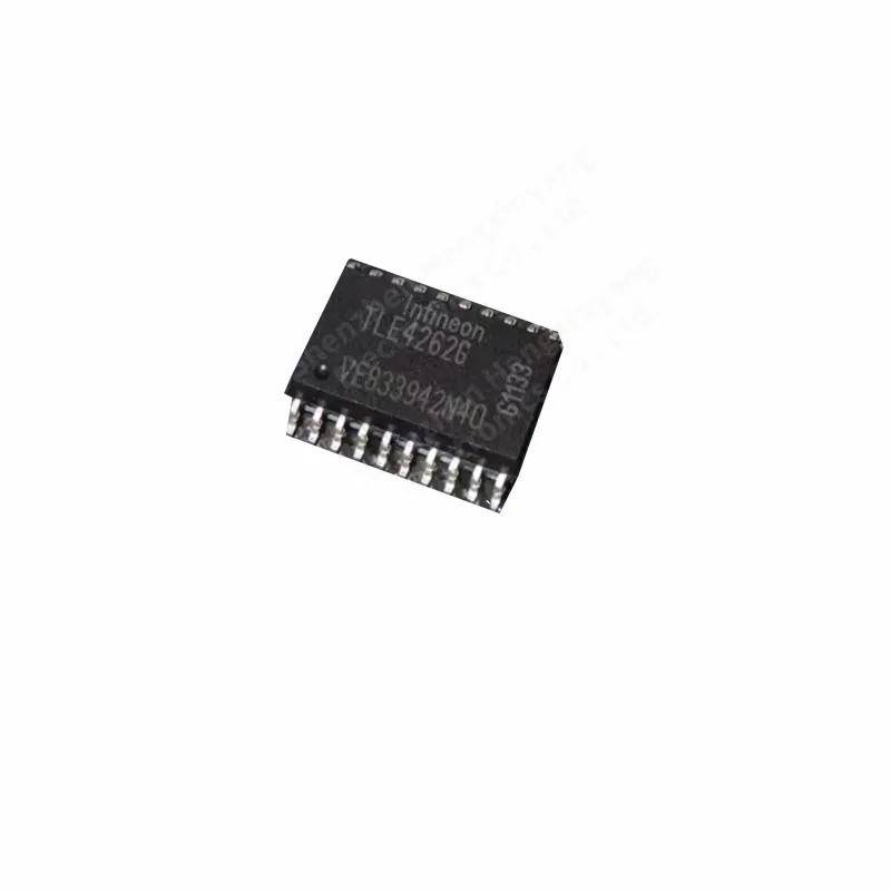 Placa de ordenador automotriz, paquete de 10 piezas TLE4262G SOP-20, chip sensible