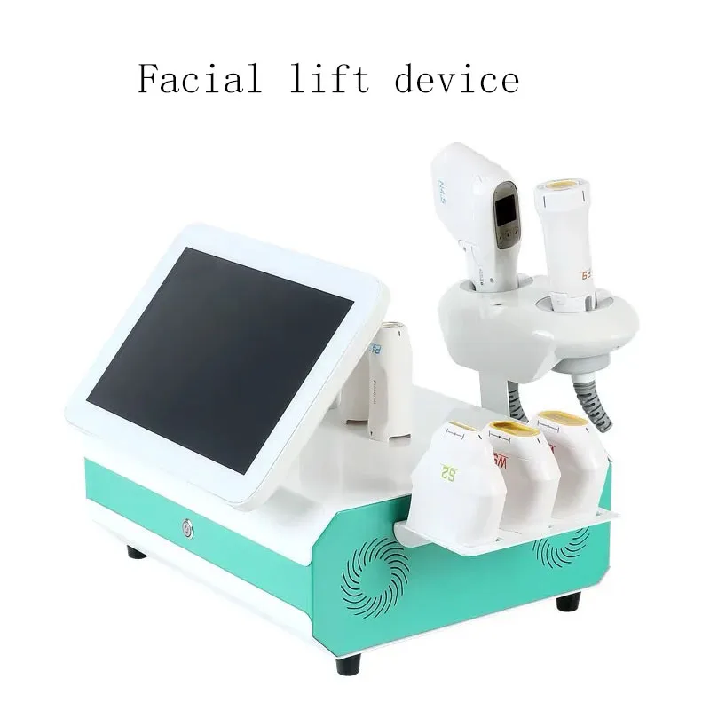 Dr. Shuangni\'s Facial and Body Firming and Lifting Device for Reducing Fine Lines, Specifically Designed for Beauty Salons