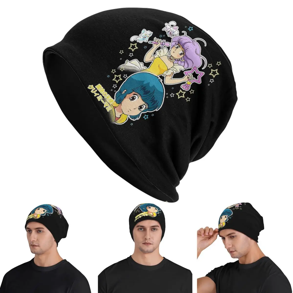 

Ange Magique Creamy Mamy Classique Creamy Mami Skullies шапочки шапки осень-зима уличная шапка вязаные шапки для взрослых