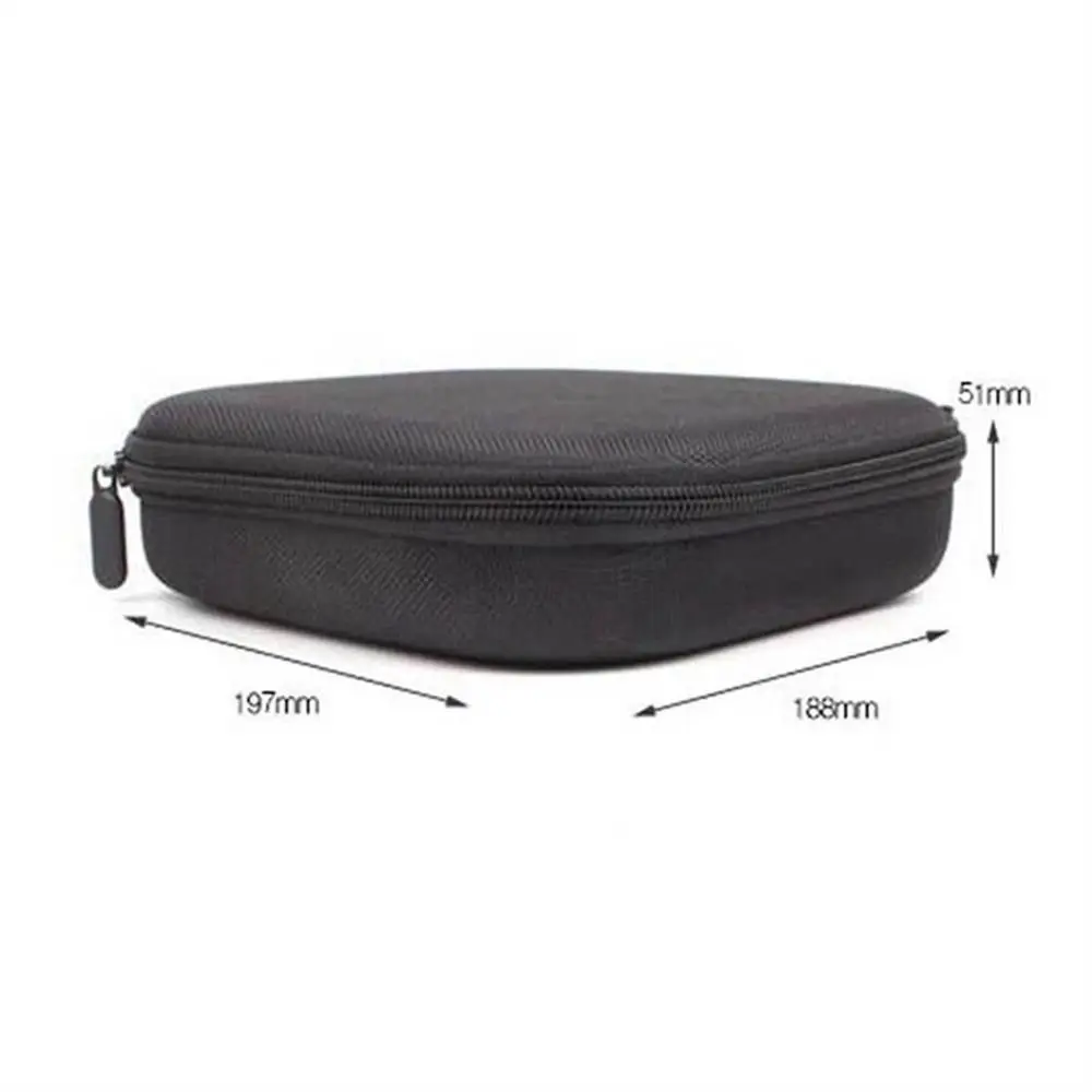 Travel Black Nylon Handheld Dustproof For DJI Tello Box For DJI Transport Box For DJI Tello Carrying Case For DJI Storage Bag