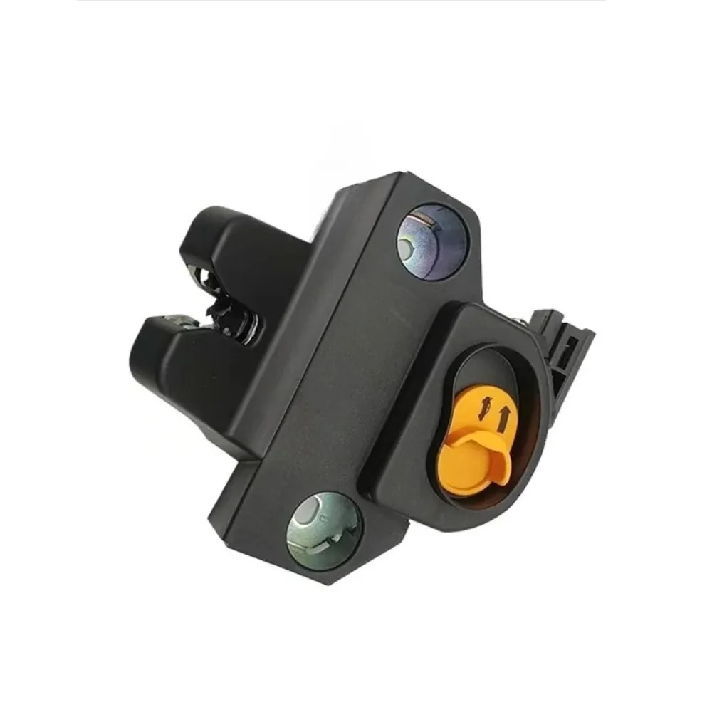 Luggage Lock Assembly Trunk Lid Lock Block for Chery Arrizo 5 Plus GT GX 8 Fulwin A8 J60-5606010