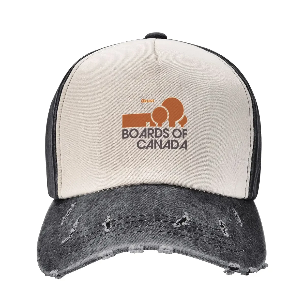 Aquarius Boards of Canada Classic Essential Baseball Cap Trucker Cap New Hat beach hat Hats Woman Men's