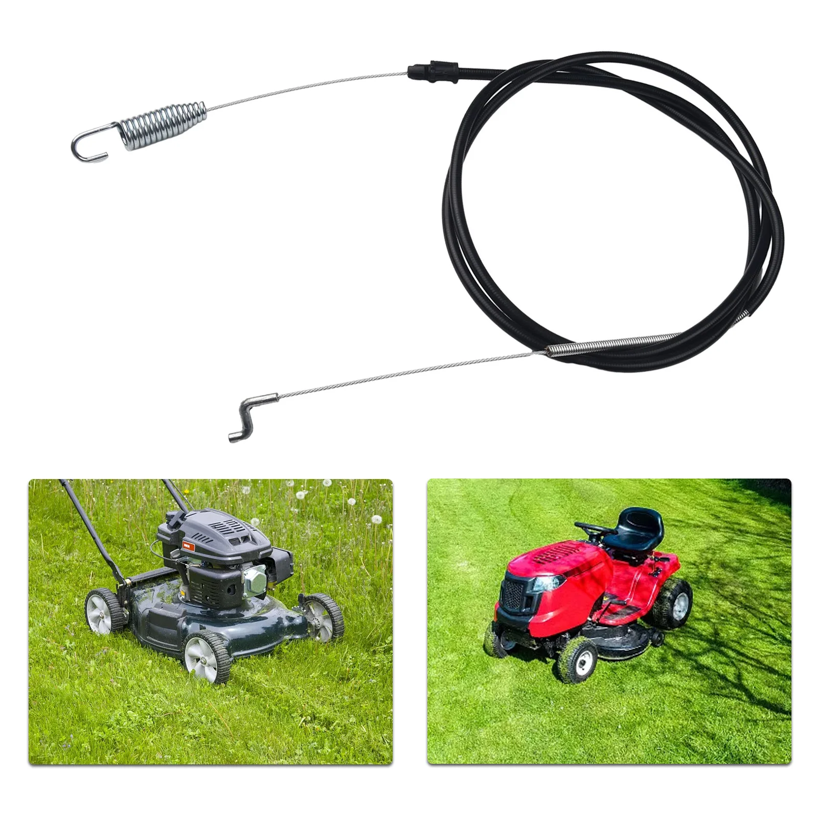 Premium Traction Drive Cable Fits Models 1192379 20330 20331 20339 20350 20351 and 20370/71 For for Optimal Functionality