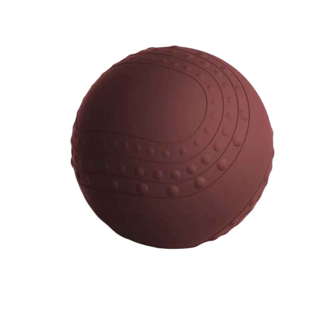 25 CM Abdominal Pressure Ball Thickened Slip Resistant Yoga Pilates Ball Inflatable Anti Burst Fitness Balance Ball